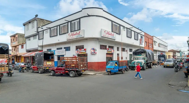 Ayenda Bariloche La 22, Брондау Қонақ үй Tulua Valle del Cauca