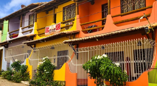 Apartamentos Pipa Centro