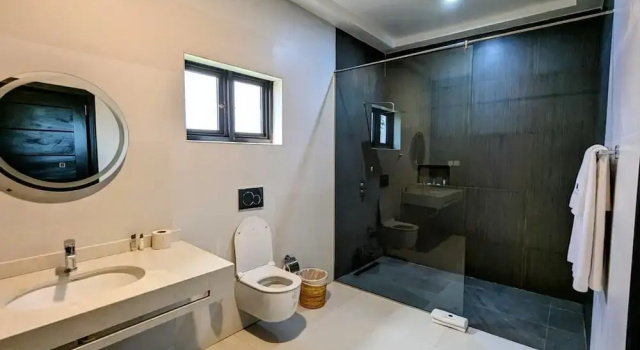 Номер Deluxe Breezes  Beach Resort