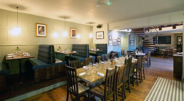 Kew Gardens Hotel