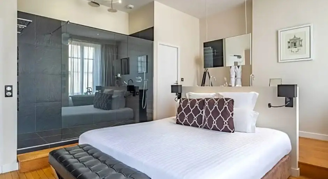 Двухместный полулюкс Le Boutique Hotel & Spa
