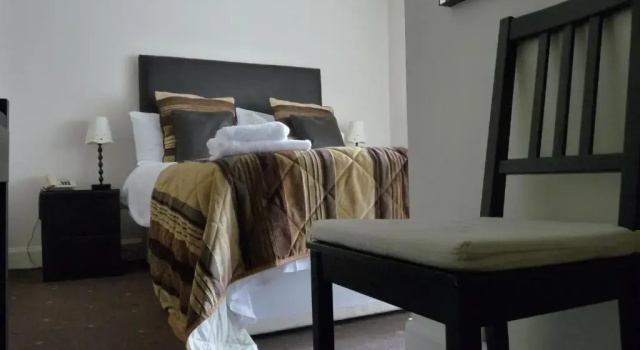 Двухместный номер Standard The Spinnaker Hotel