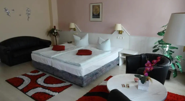 Двухместный номер Standard Hotel Elisenhof