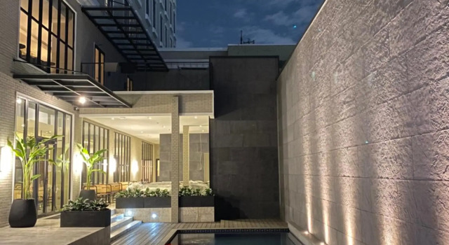 Maia Hotel Jakarta, Book Hotel Cilandak hoteller med pool, nær Thamrin City, Swimmingpool