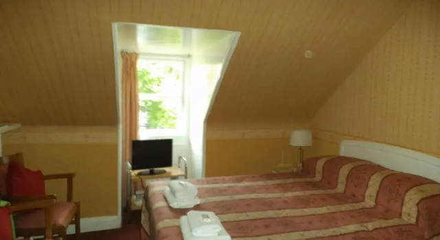 Номер Economy Menzies Guest House