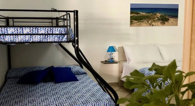 B&B Vento del Mare, Забронировать Отель «постель и завтрак» Отели Мандурия с завтраком, Завтраки