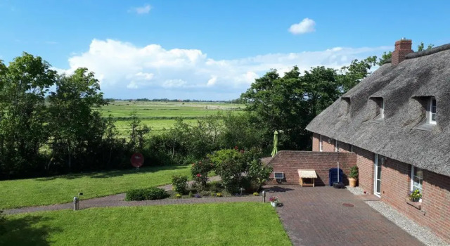 Ida's Hus, Rezervați Hotel Ostertilli Pellworm