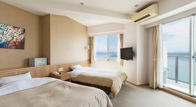Samson Hotel, Забронировать Отель Хирадо Нагасаки