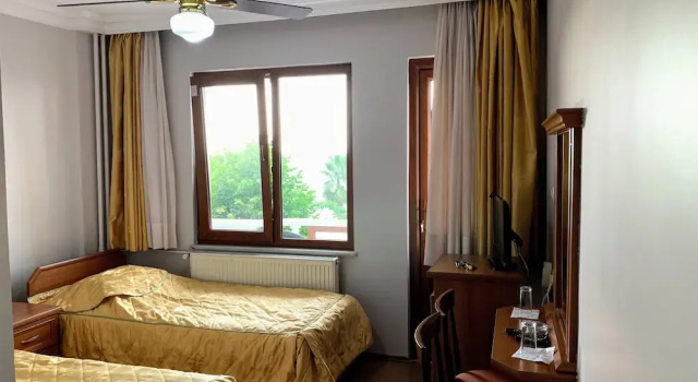 Yavuzlar Otel, Забронировать Отель Аянджик Черноморский регион Турции