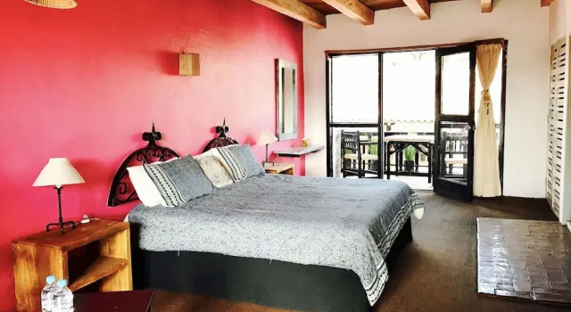 Hotel Los Arcos