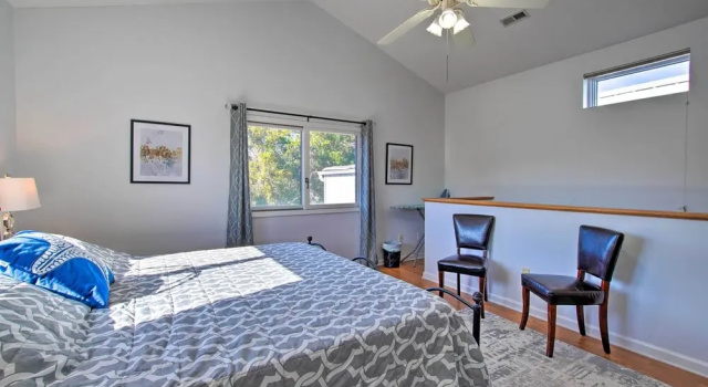 1/2 Mi to Riverwalk! Historic Dtwn Southport Condo, Забронировать Апартаменты/квартира Саутпорт Северная Каролина