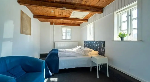 Klitmøller Badehotel, Забронировать Отель Клитмеллер Северная Ютландия