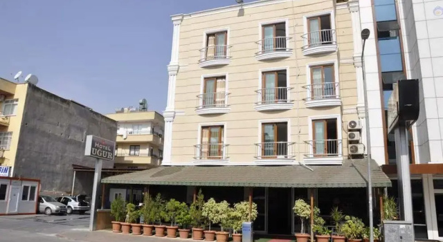 Ugur Hotel, Забронировать Отель Отели Мерсина с парковкой, Парковка