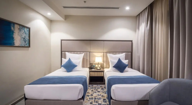 Номер Deluxe Enala Hotel - Al Khobar