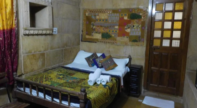 Двухместный номер Standard Shahi Palace Hotel Jaisalmer