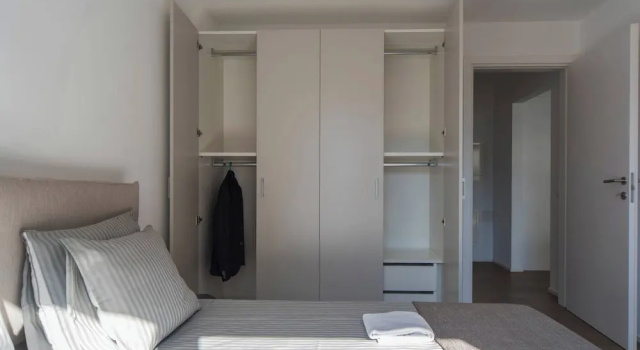 Brand new Apartment City11, Забронировать Апартаменты/квартира Отели Лугано с парковкой, Парковка