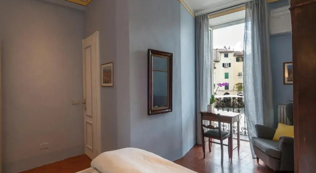 Двухместный номер Standard с балконом B&B Arena di Lucca