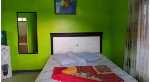 Standaard kamer Guest House Biru