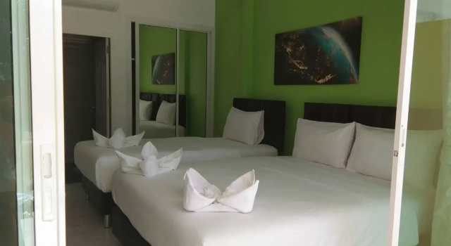 Номер Standard Thipburee Resort