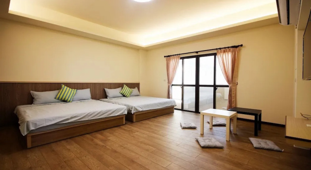 Четырёхместный номер Standard Ann Home