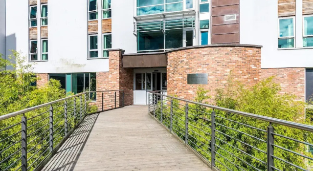Двухместный номер Standard Summer Stays at The University of Edinburgh
