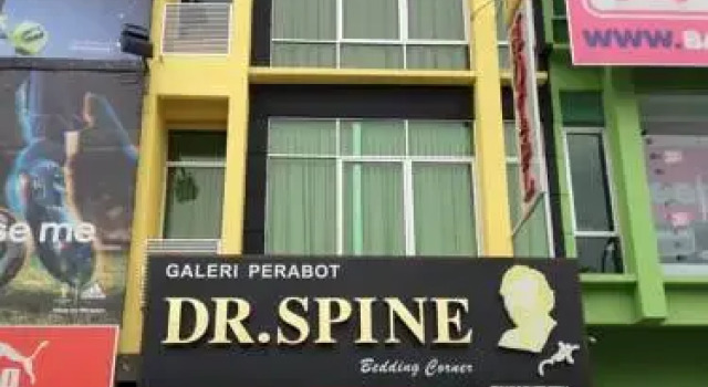 DS Hotel, Брондау Қонақ үй Ipoh қаласындағы арзан қонақ үйлер