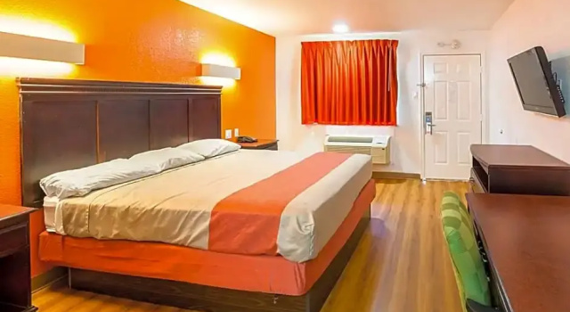 Двухместный номер Standard Motel 6 Red Oak, TX - Dallas