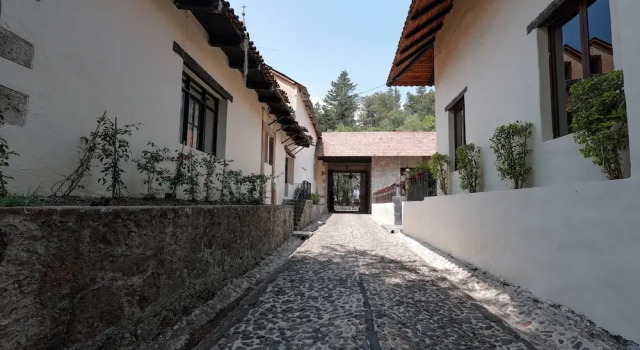 Hotel Hacienda San Miguel Regla, Rezervovat Hotel Pachuca Hidalgo