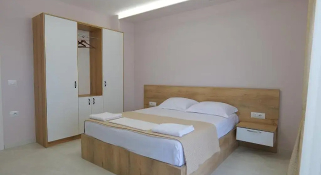 Апартаменты с 2 комнатами Saranda Apartments