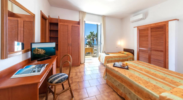 Hotel Citara, Забронировать Отель Форио-ди-Искья остров Искья