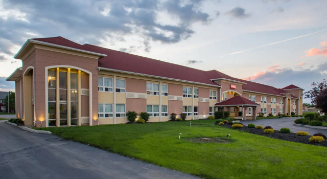 Red Roof Inn Batavia