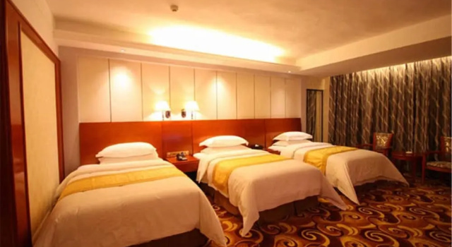 Номер Deluxe Victoria Hotels