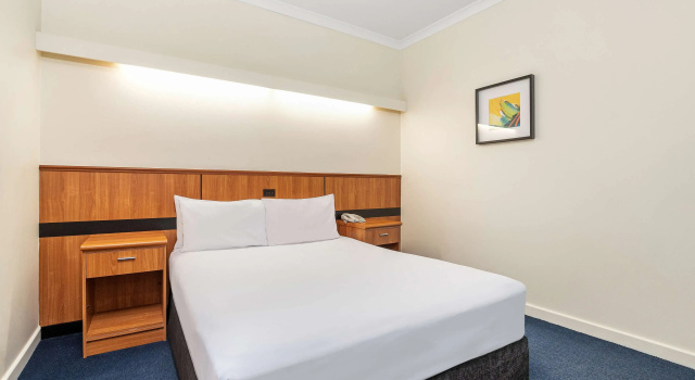 Двухместный номер Standard Metro Hotel Perth City