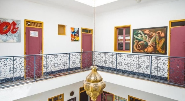 Dream Kasbah - Hostel, Забронировать Хостел Хостелы Марракеша, Хостел