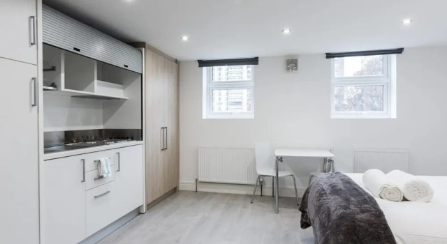 Great Studio - Camberwell! 3a