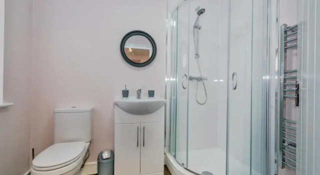 Апартаменты Cannock Hotel Apartments