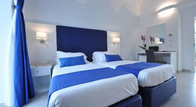Четырёхместный номер Standard Villa Emanuel