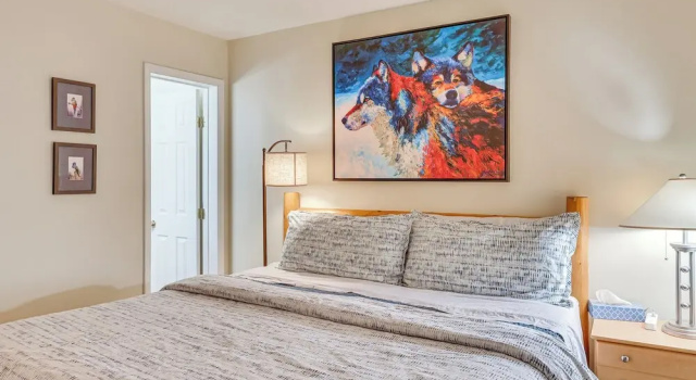 1 Mi to Diamond Peak Ski Resort Forest-View Condo, Забронировать Апартаменты/квартира Апартаменты Невада, Апартаменты/квартира