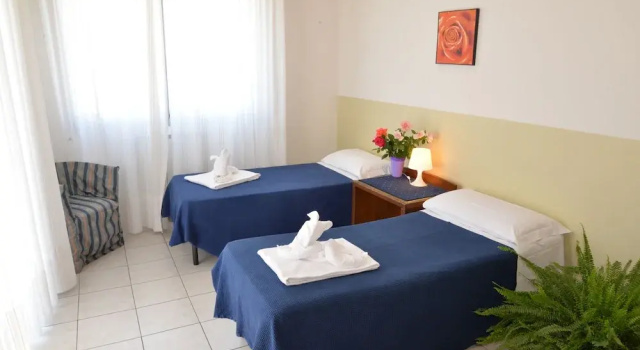 Номер Standard c 1 комнатой Room-two-room Apartment
