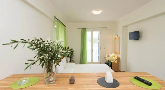Студия Deluxe Lazaretto Palace