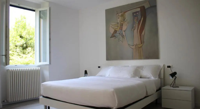 Le Campane Studio Apartment