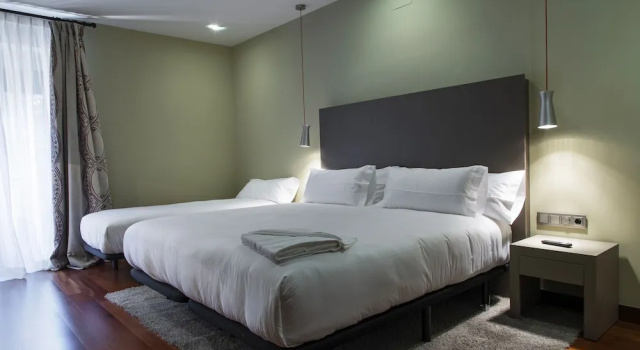 Номер Superior Hotel AR Isabel de Farnesio