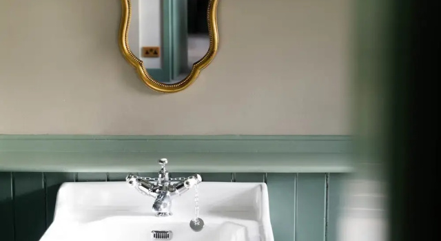Двухместный номер Classic Forss House