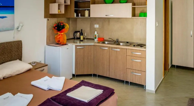 Студия Apartmani Barović Bečići