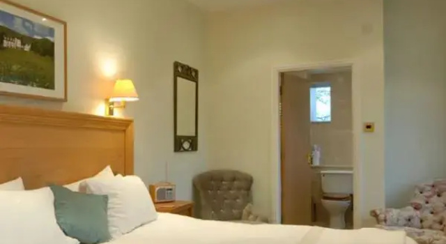 Номер Standard Losehill House Hotel & Spa