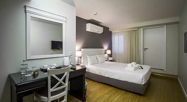 Номер Economy Hotel Gaivota Azores