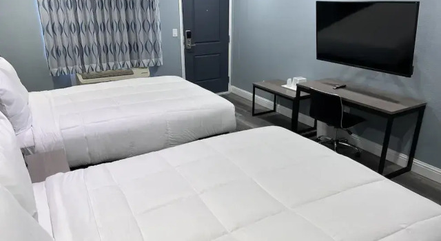 프리미엄 객실 Beachway Inn and Suites