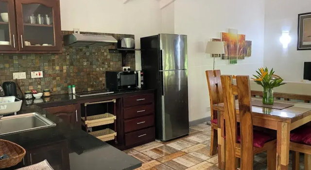 Апартаменты Comfort Stephna Residence