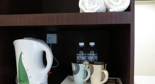 Номер Standard Cactus Inn