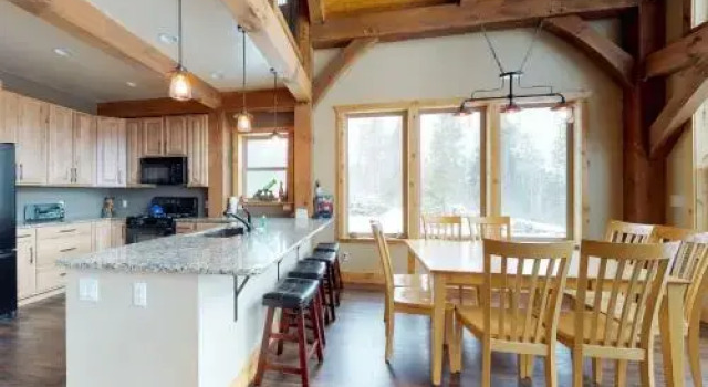 Fraser Cabin in the Woods, Foglalás Apartman Parshall Amerikai Egyesült Államok